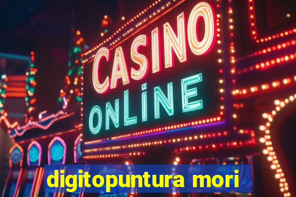 digitopuntura mori